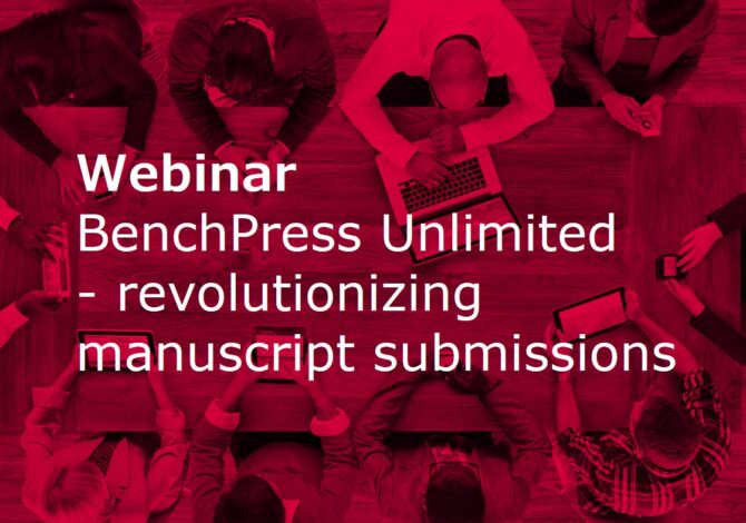 Webinar: BenchPress Unlimited