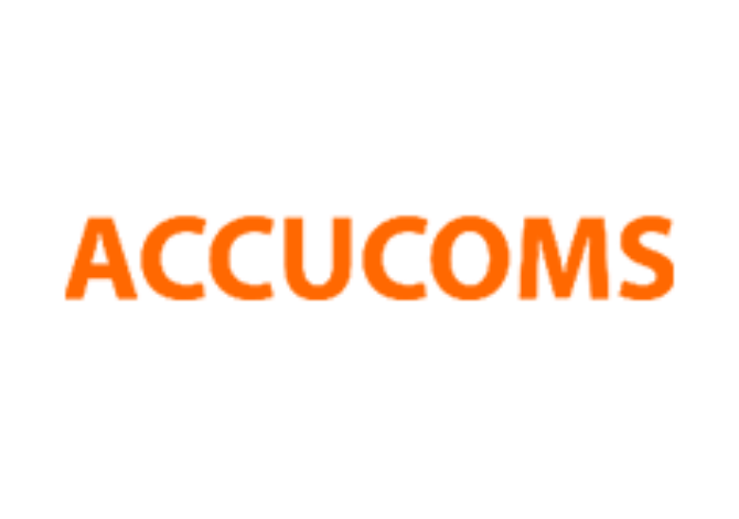 Accucoms