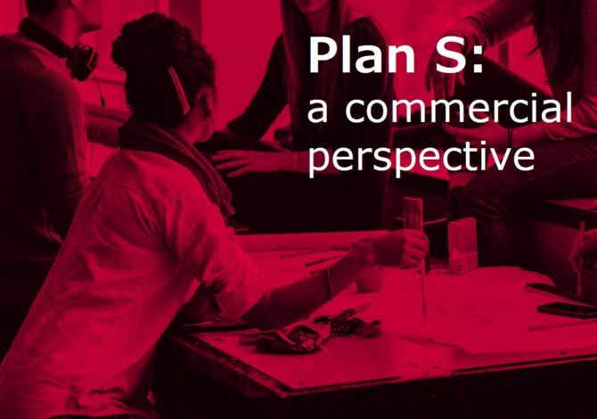 Preferred Plan S implementation options: opening up new commercial opportunities