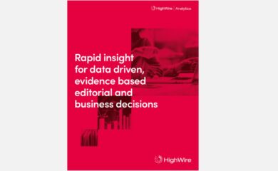 HighWire Analytics factsheet