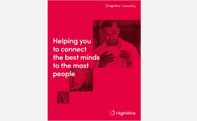 HighWire Consulting factsheet