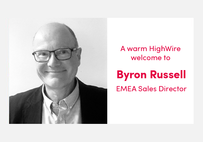 HighWire appoints publishing industry expert to lead EMEA customer sales