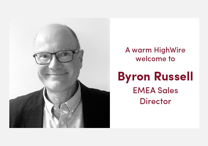 HighWire appoints publishing industry expert to lead EMEA customer sales