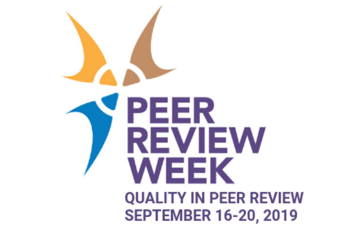 Peer Review Week: A Perspective from the Peer Review Congress