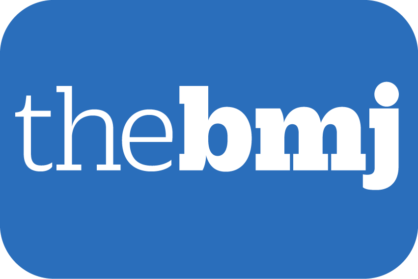 the bmj logo