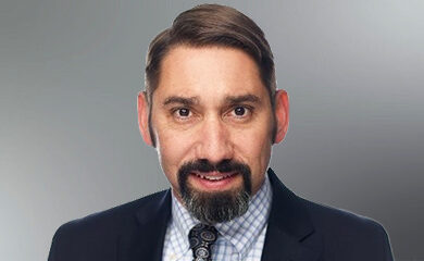 SVP Tony Alves' Headshot