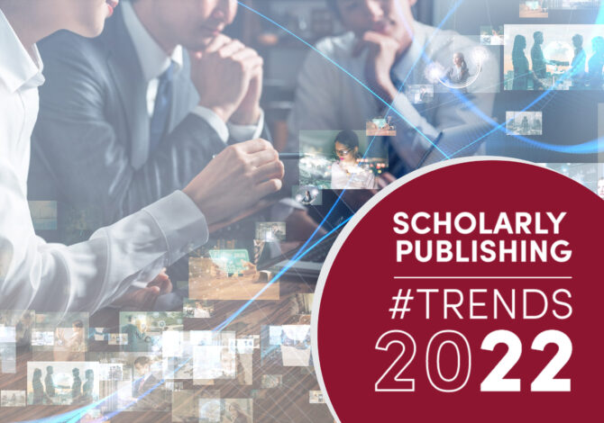 Community Futuregazing: 5 publishing trends to track in 2022