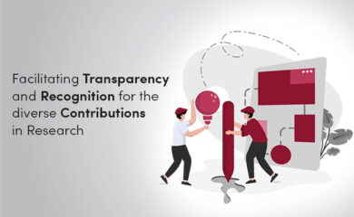Credit for All Contributors Leads to More Transparent Research Outputs, An Ecosystem-Wide Benefit