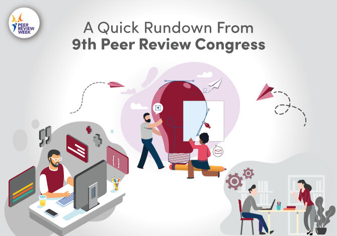 A quick rundown from the 9th Peer Review Congress – Part 3 – Preprints and their effectiveness in peer review