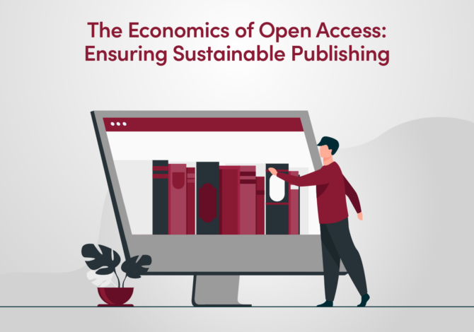 The Economics of Open Access: Ensuring Sustainable Publishing