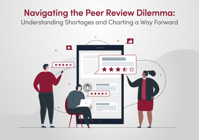 Navigating the Peer Review Dilemma: Understanding Shortages and Charting a Way Forward