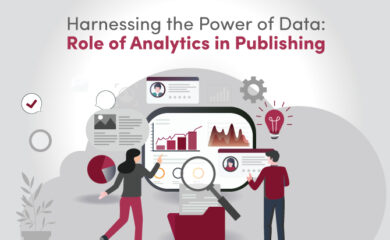 Role of analytics in publishing