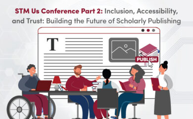 STM US Conference: Inclusion, Accessibility & Trust