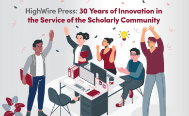 Highwire celebrates 30 years of innovation in scholarly publishing.