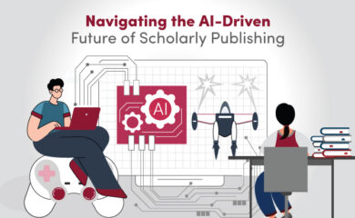 AI-driven trends and challenges in scholarly publishing