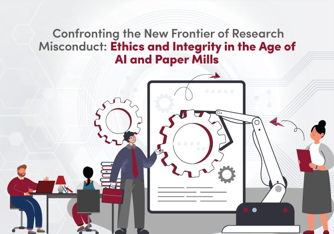 Confronting the New Frontier of Research Misconduct: Ethics and Integrity in the Age of AI and Paper Mills