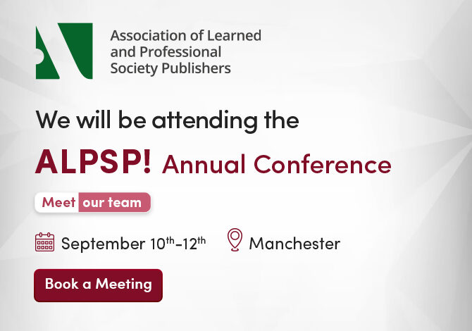 HighWire at ALPSP Annual Conference 2025 in Manchester
