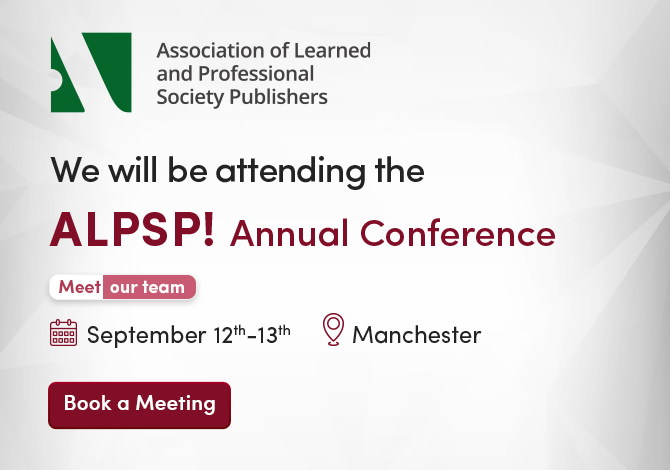 HighWire at ALPSP Annual Conference 2025 in Manchester