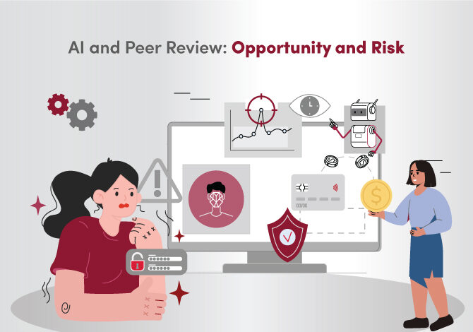 AI and Peer Review: Opportunity and Risk