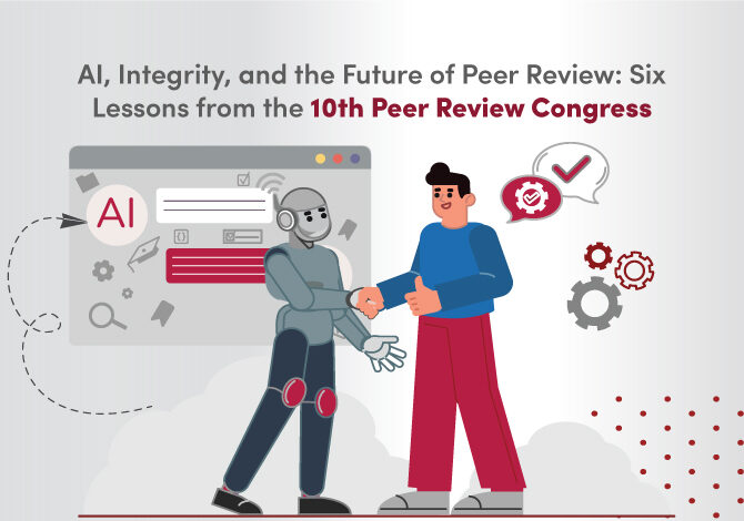 AI, Integrity, and the Future of Peer Review: Six Lessons from the 10th Peer Review Congress