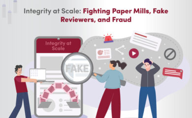 Research Integrity and Peer Review Fraud – PRC 2025