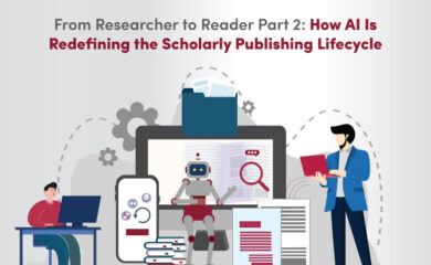 AI in Scholarly Publishing for Research Integrity and Accessibility