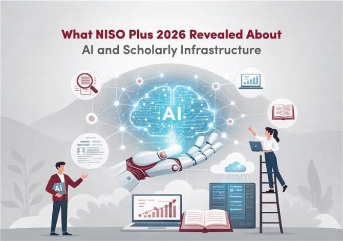 NISO Plus 2026 Revealed About AI and Scholarly Infrastructure