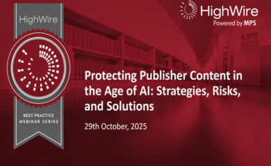 HighWire Press video library and scholarly publishing webinars